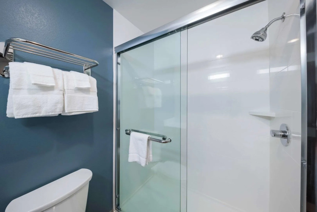 WoodSpring Suites Dallas Plano Central Legacy Drive