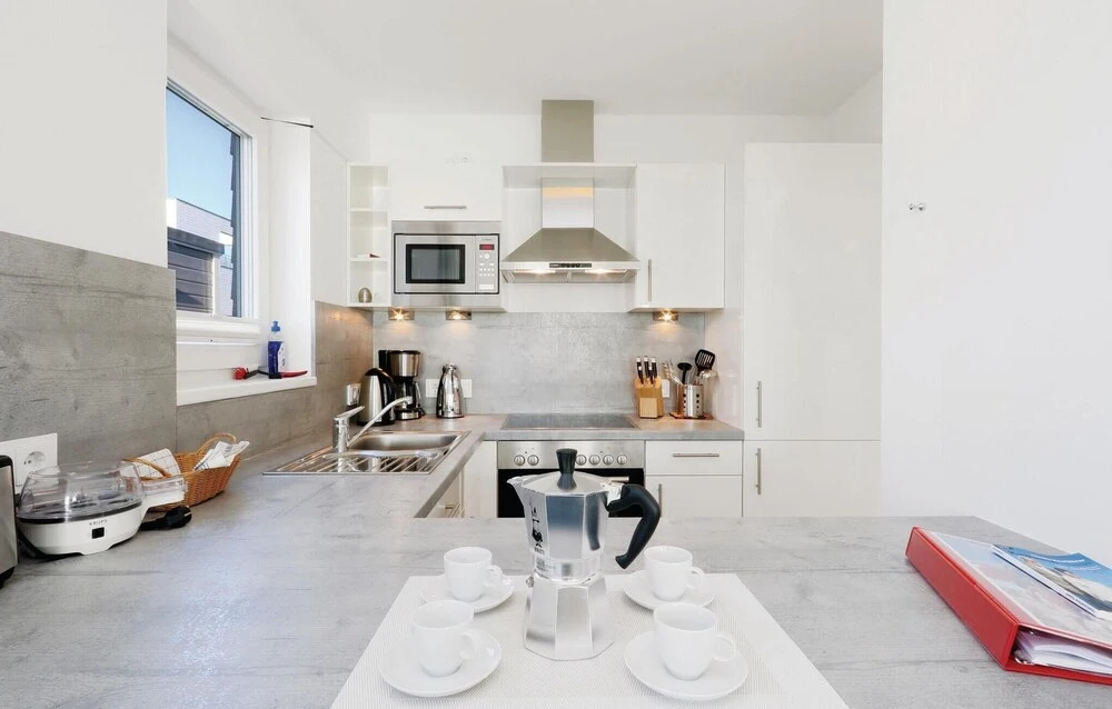 Stunning Home in Ostseeresort Olpenitz With 2 Bedrooms, Sauna and Wifi