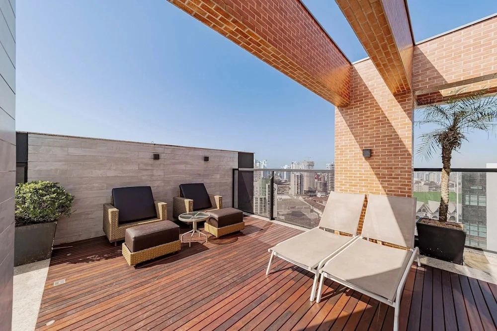 Flipchave - Apartamentos Highline design