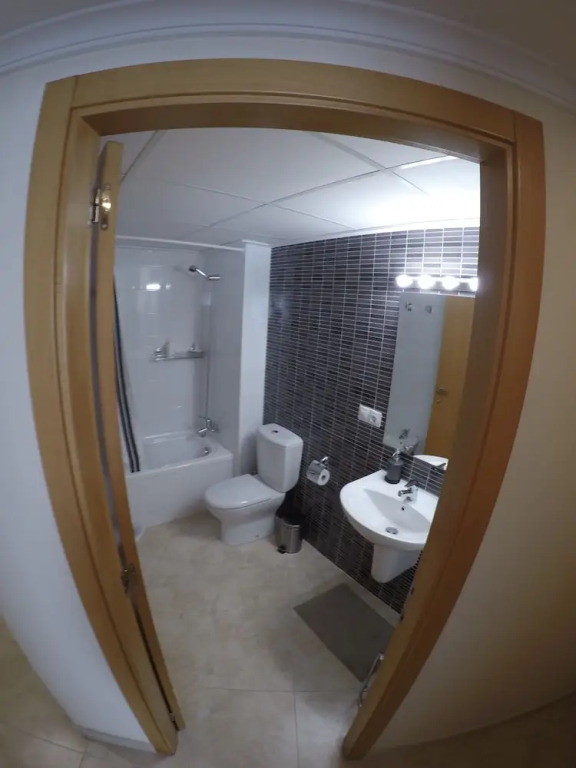 Apartamento con encanto mediterráneo