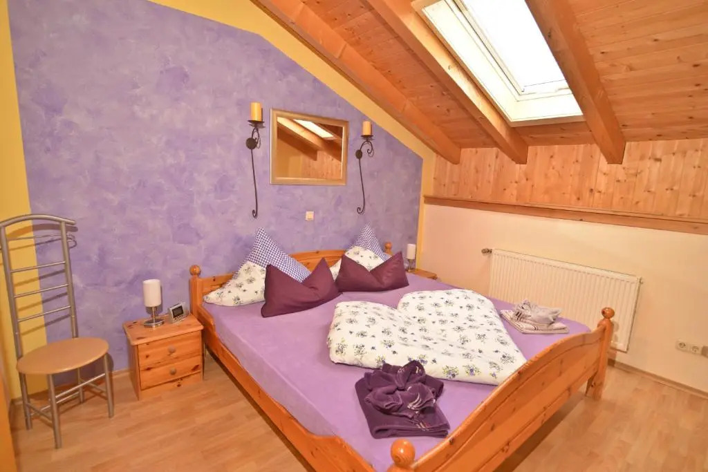 Ferienwohnung Breu