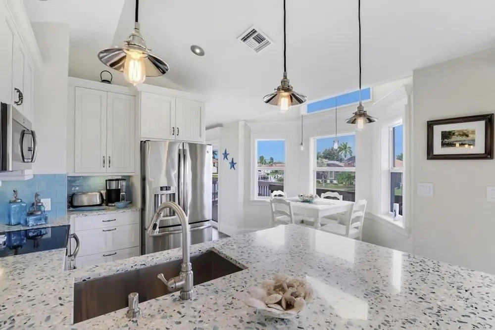 Ct. 1672 Marco Island Vacation Rentals 3 Bedroom Home
