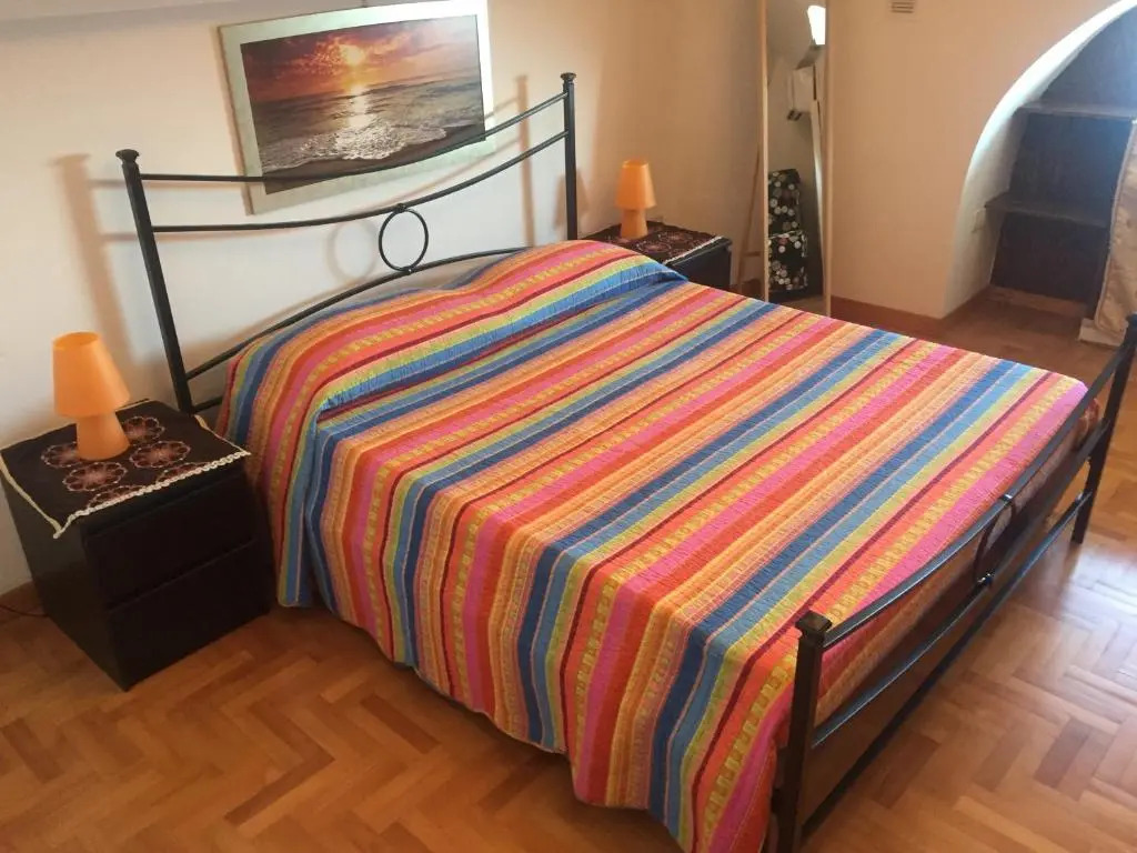 Tolomei House Holidays Sea View
