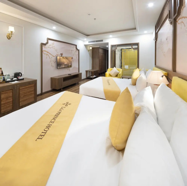 Dalat Prince Hotel