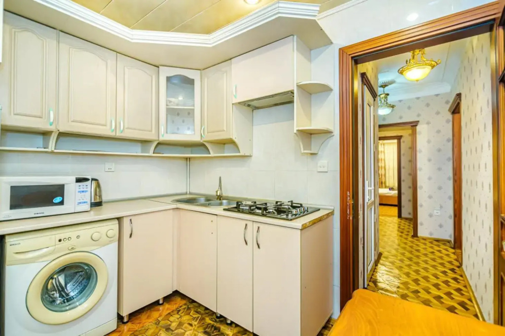 M Estate 2 Room U.Hajibeyov Street.