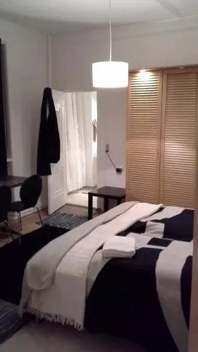 Aaboulevard Apartment