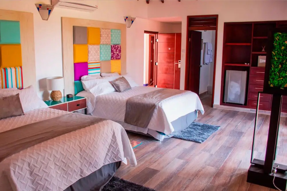CASA BOHEMIA - Resort de Cerveza y vino