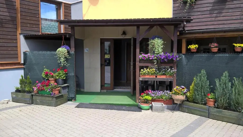 Pokoje Gościnne Jaga