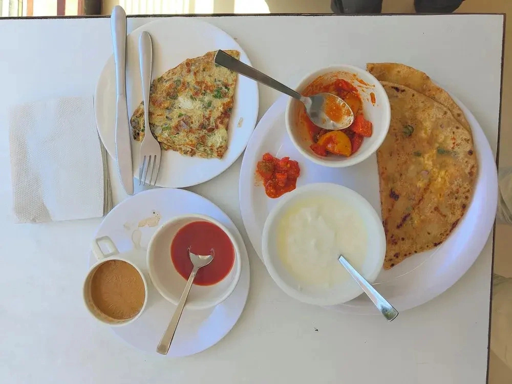 Hotel Flatties Mall Road Nainital
