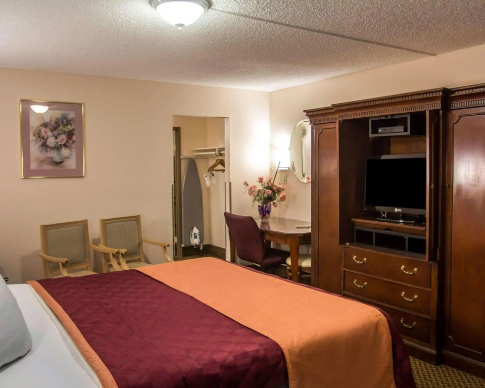 Rodeway Inn Barstow Route 66