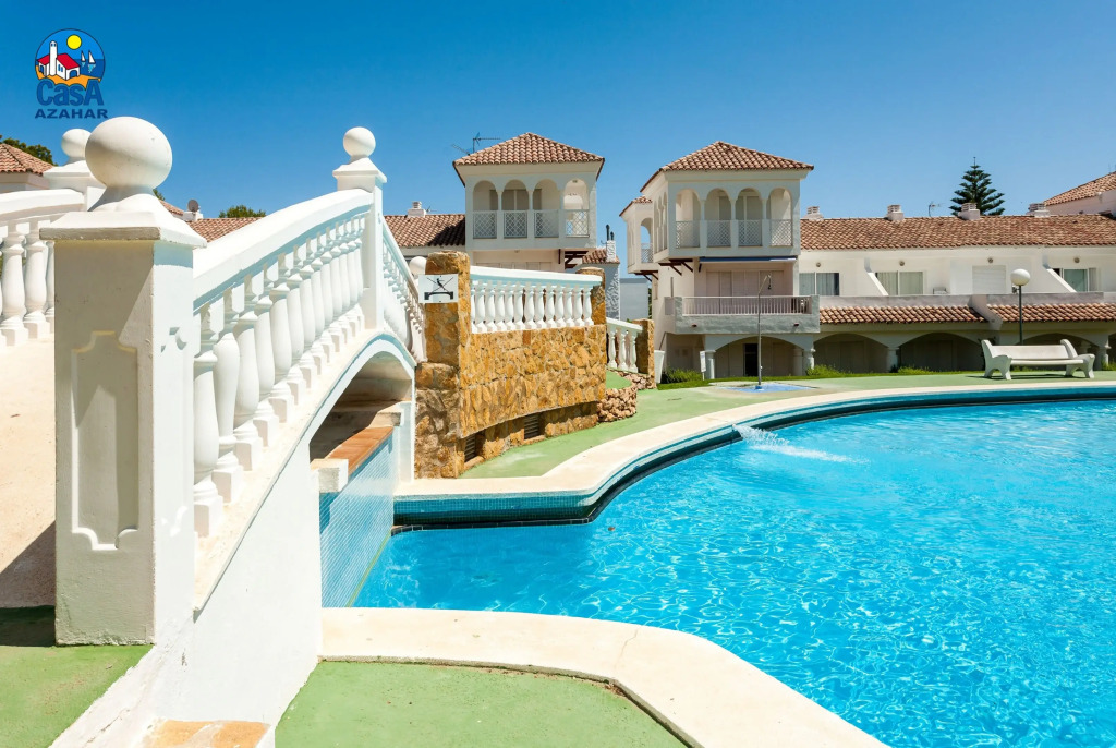 Residencial Al Andalus Casa Azahar
