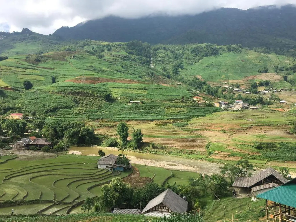 Sapa Clover Hotel