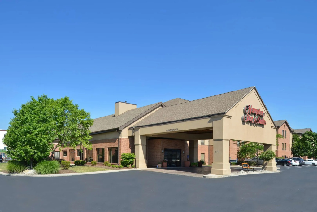 Comfort Inn & Suites Toledo North