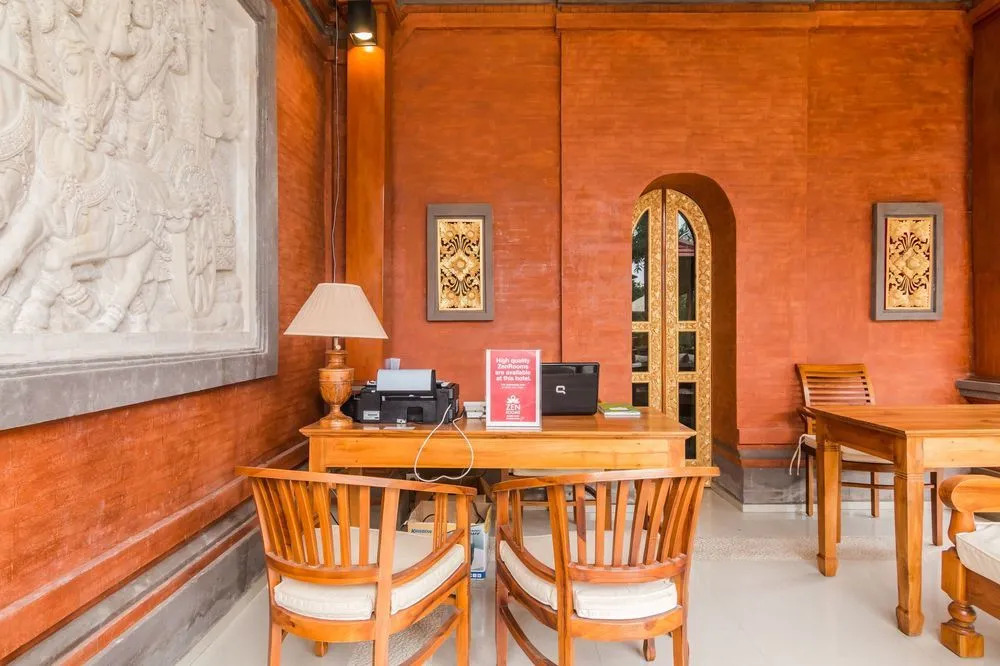 ZEN Rooms Ubud Tirta Tawar 2