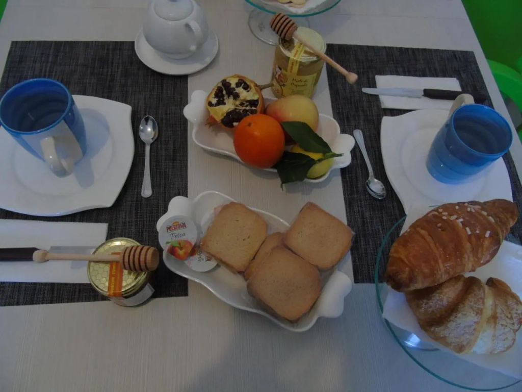 B&B MARIMA 2 POSTI ORGOSOLO