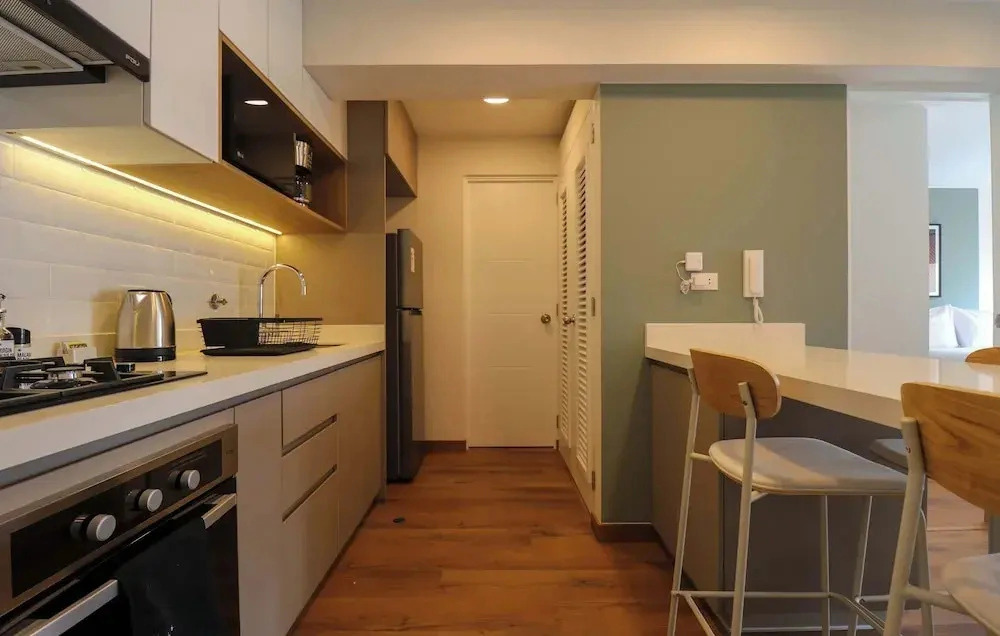 w Ethereal 2BR w Balcony in Miraflores