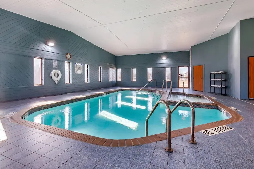 Americas Best Value Inn New London