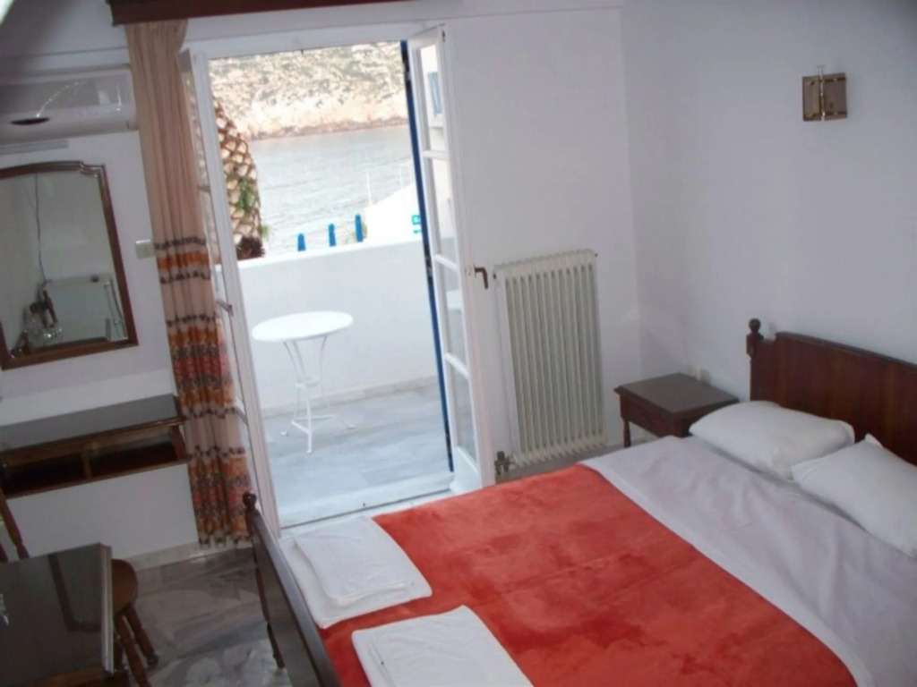 Adonis Hotel Naxos