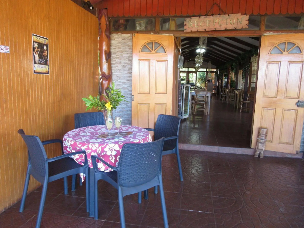 Mataveri Inn