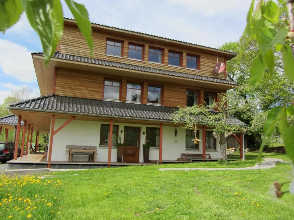 Qi Gong Haus