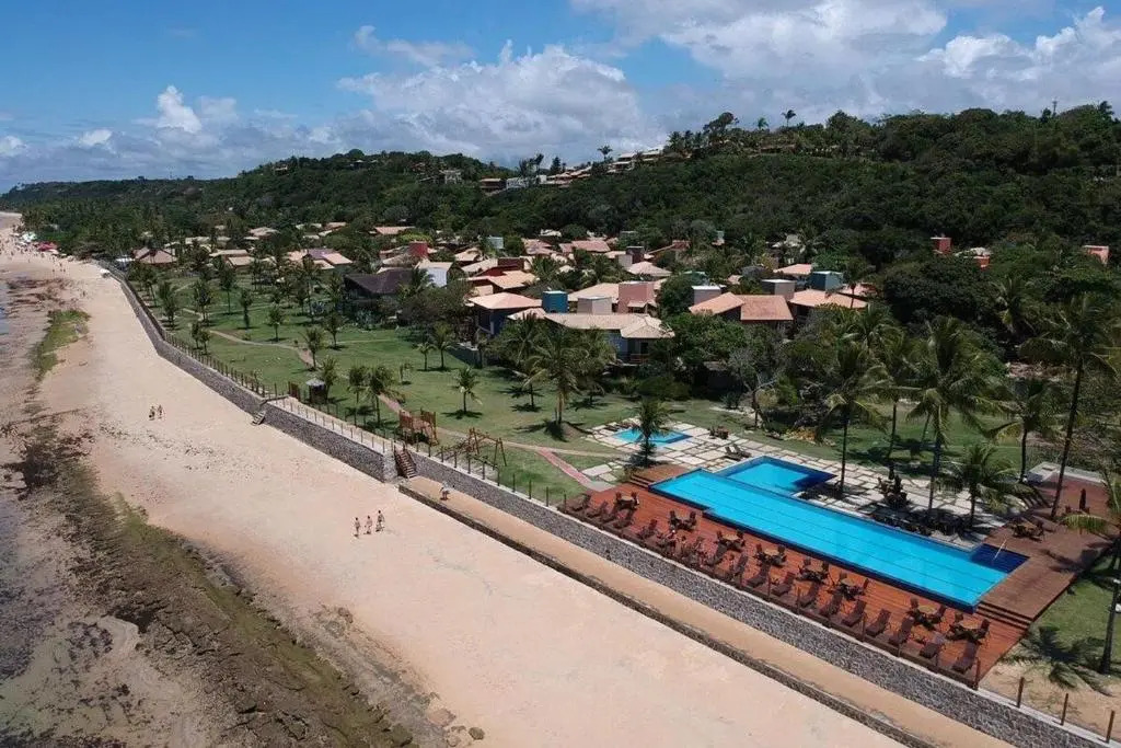 Excelente casa, pé na areia, no melhor de Arraial