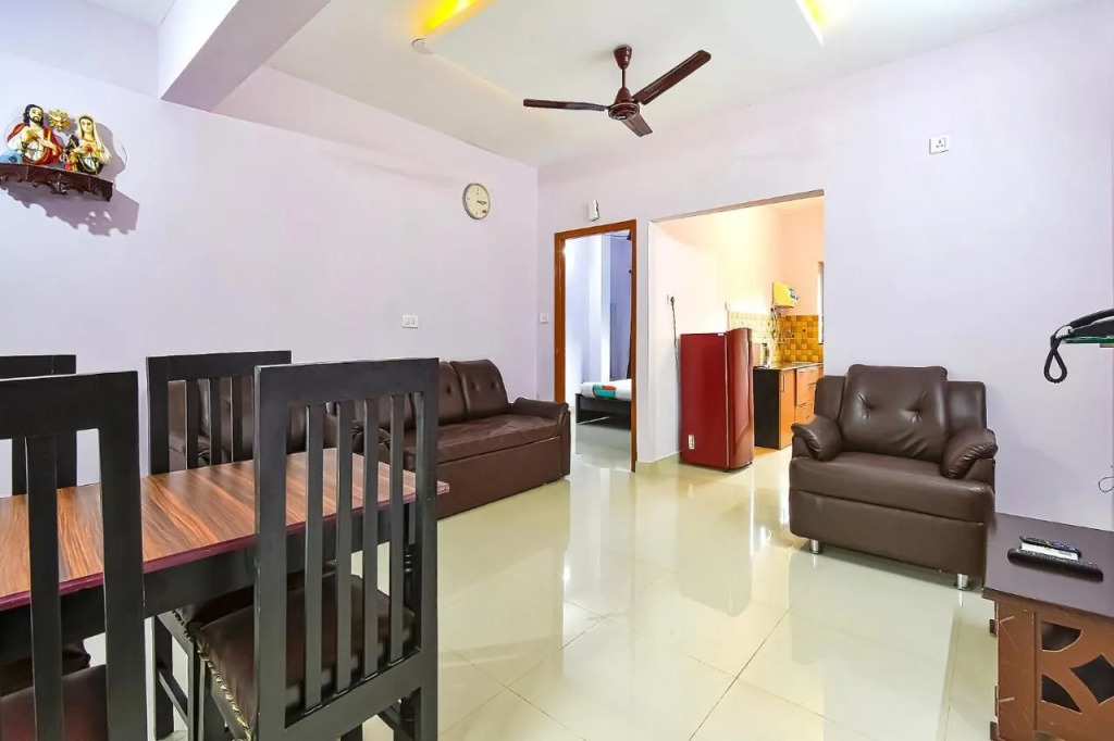 FabHotel Mystical Rose Luxury Holiday Homes Calangute