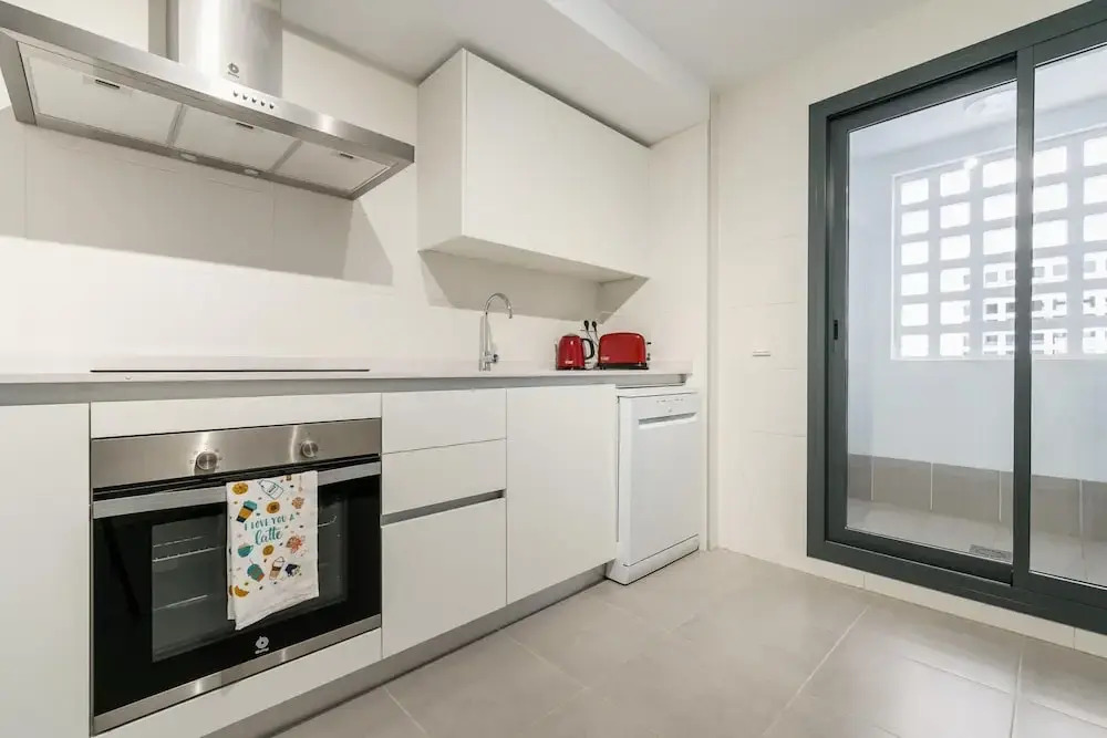 Stylish Apartment in La Cala de Mijas