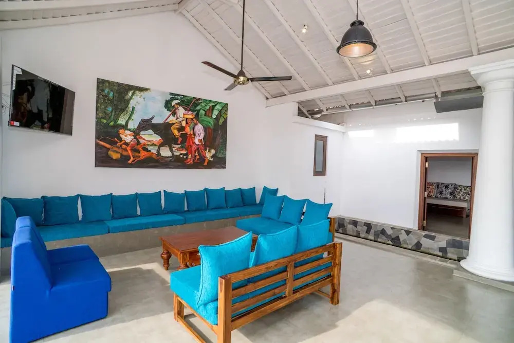 OYO 549 Pinipahana Walauwa