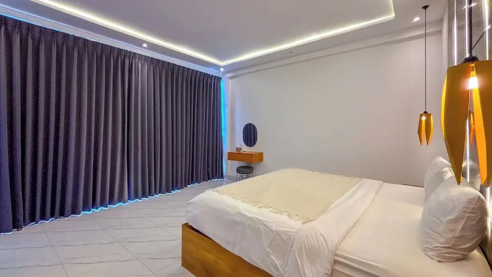 Cozy Seminyak Loft 360
