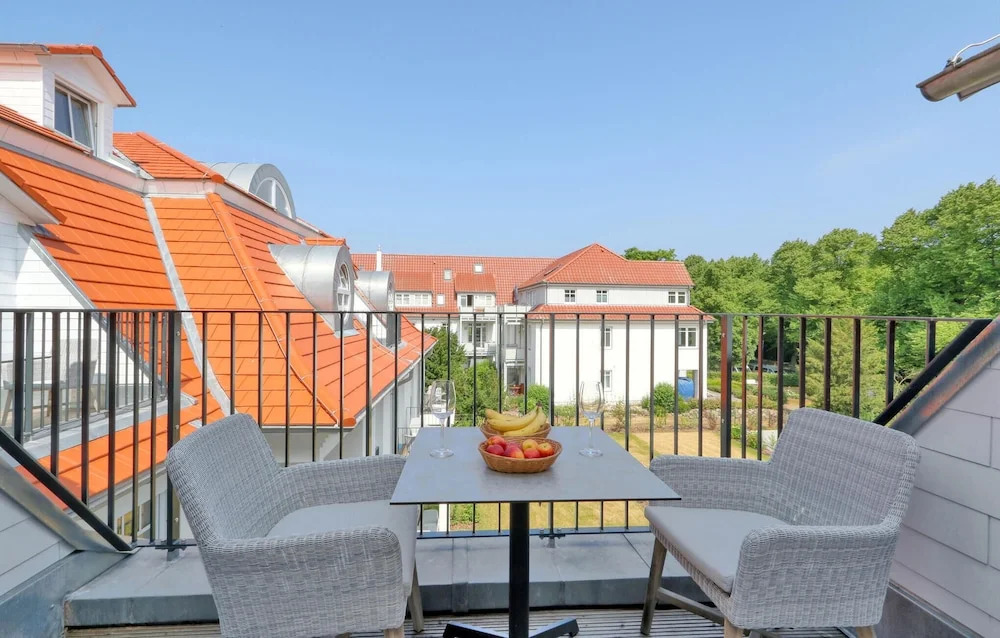 Baltischer Hof Apartment 61