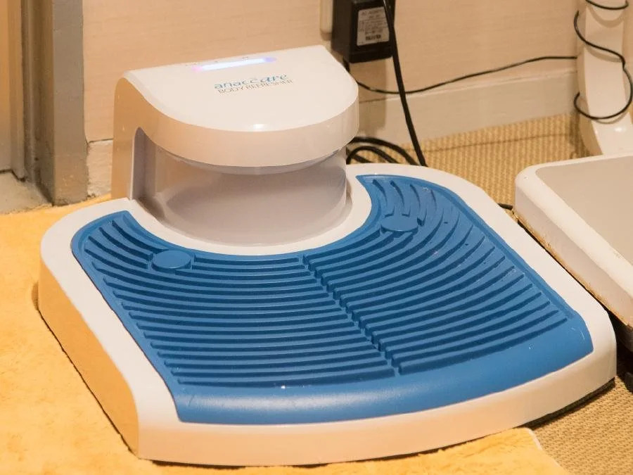 Capsule and Sauna Century