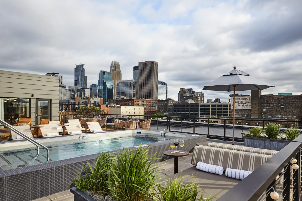 Hewing Hotel