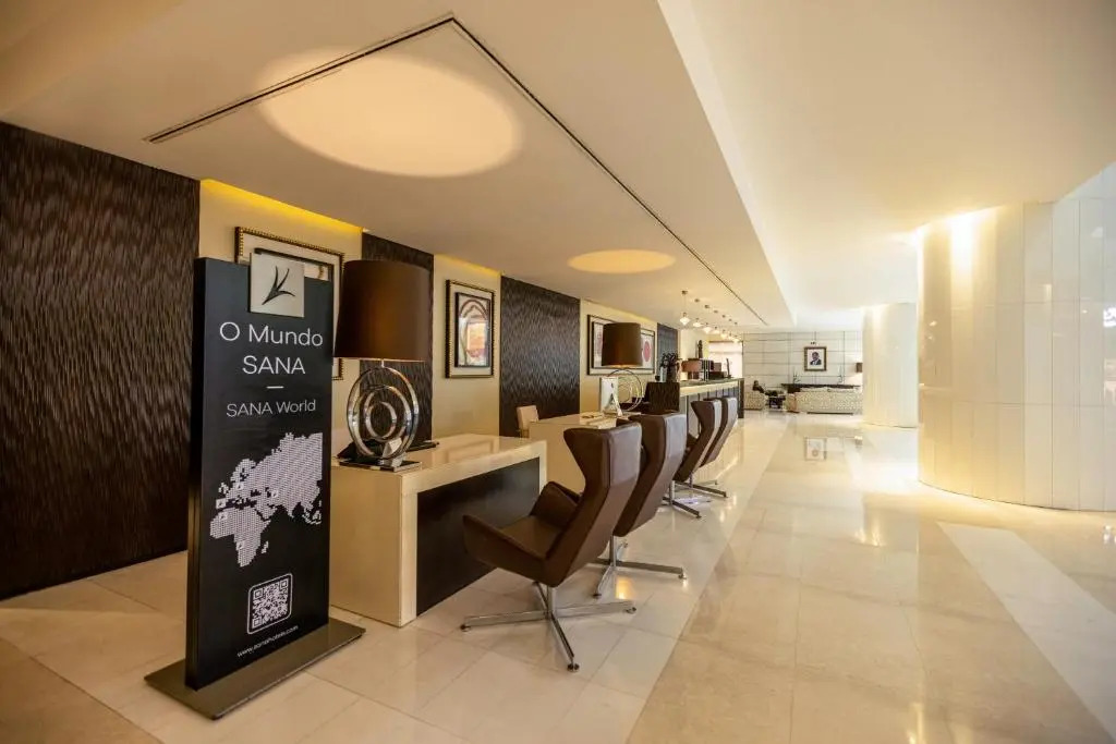 EPIC SANA Luanda Hotel