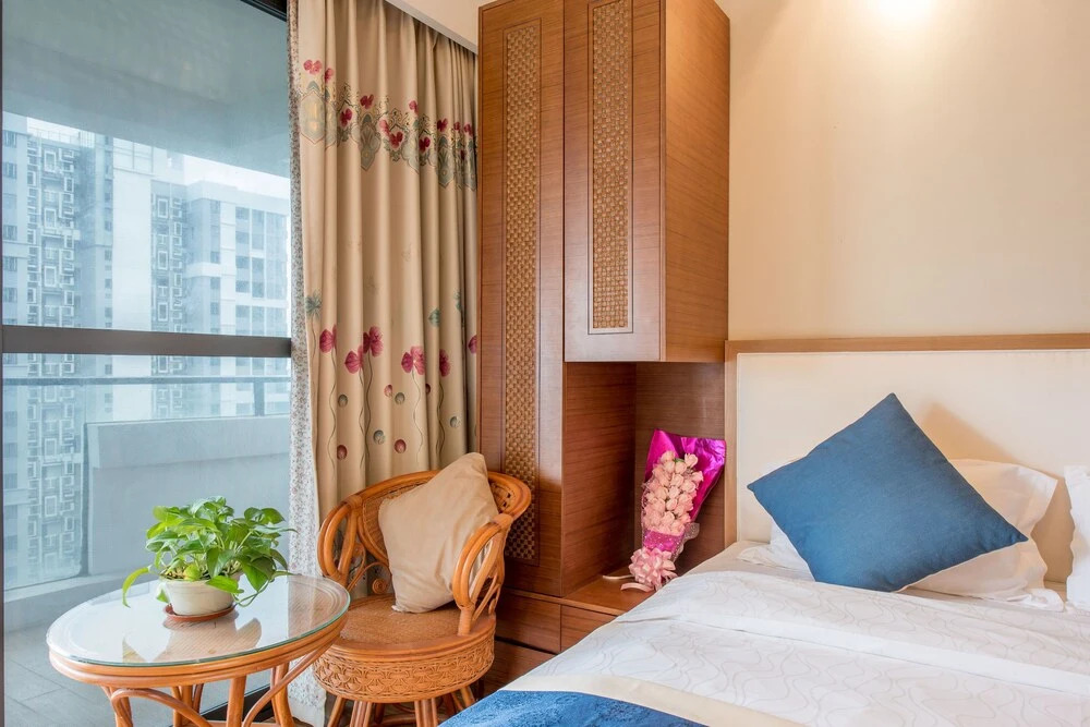 Xincheng Meishe Seaview Vacation Rental