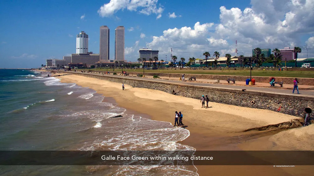 Zen Rooms Galle Road Colombo 3