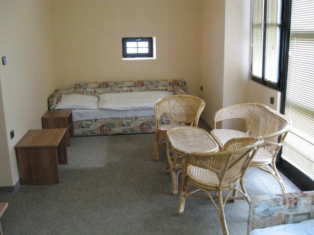 Penzion Pístina