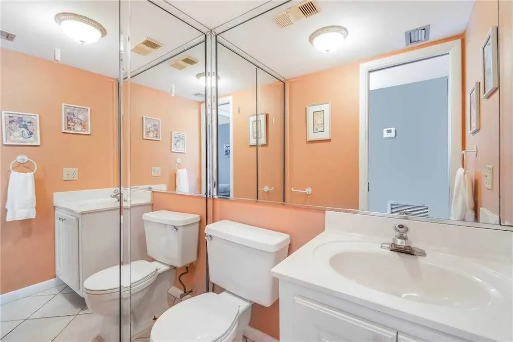 Carlos Pointe PH1 - Four Bedroom Penthouse