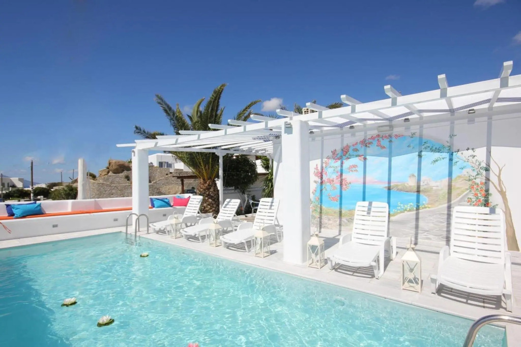 Dibellee Mykonos Studios