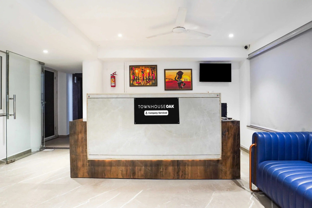 Super Townhouse Oak Ramdaspeth KRIMS Hospital