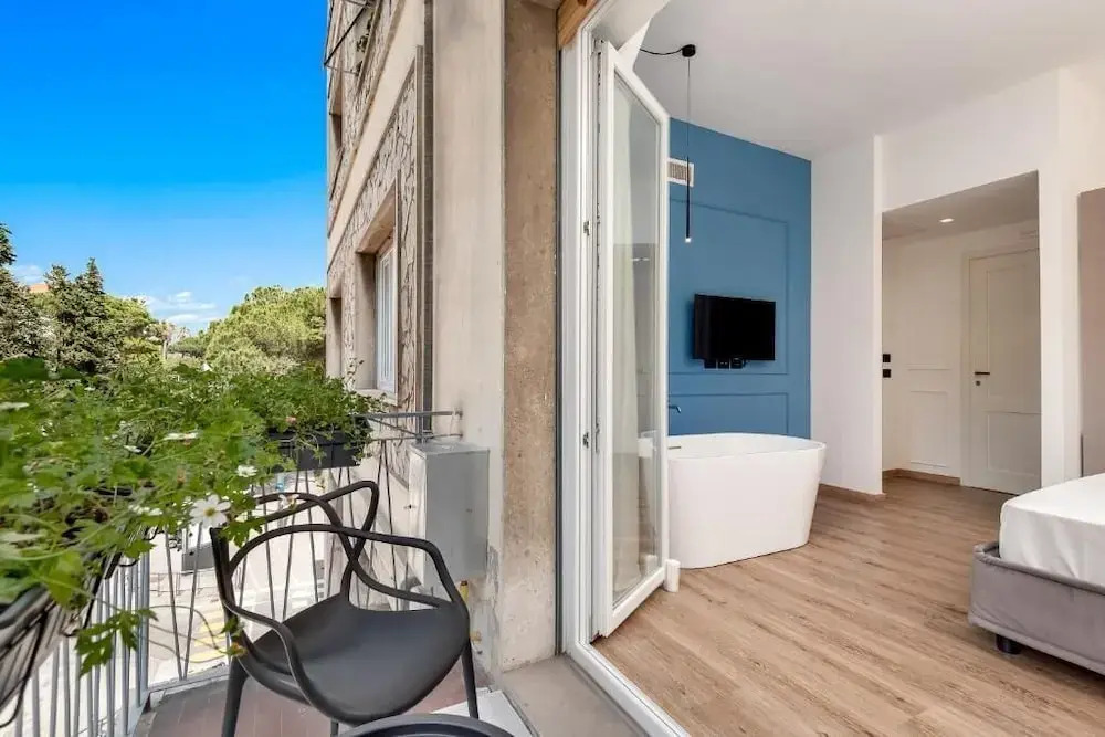Nelli Rooms - Via Veneto