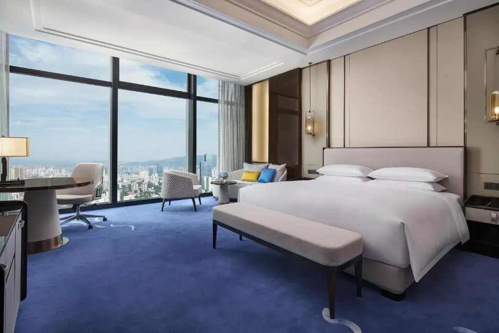 Hyatt Regency Lanzhou