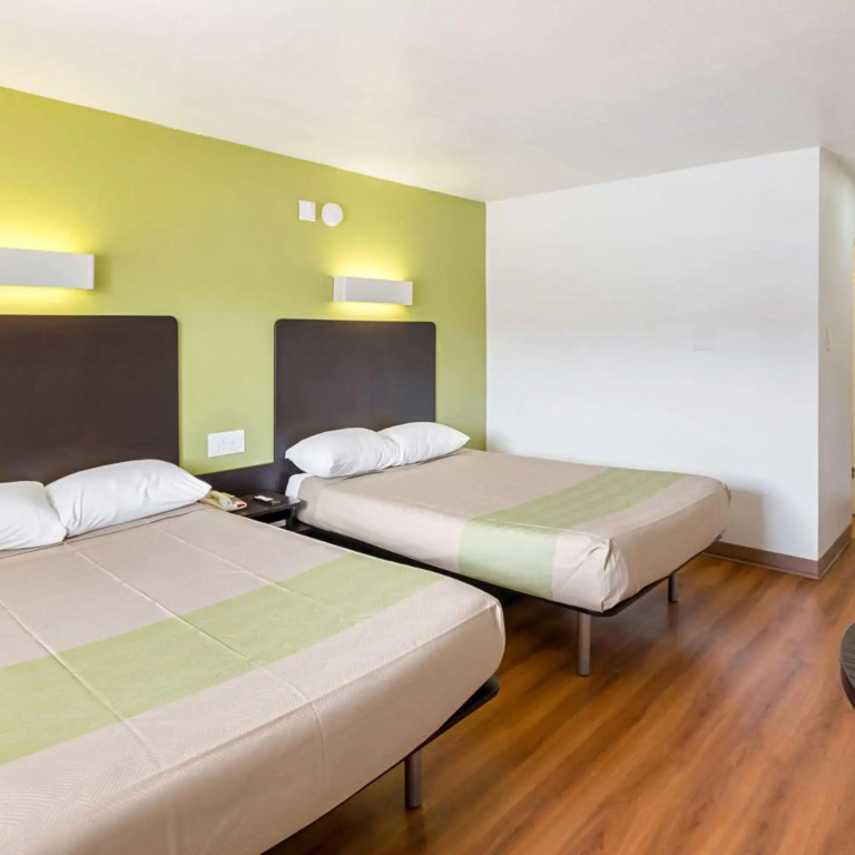 Motel 6-El Paso, TX - Airport - Fort Bliss