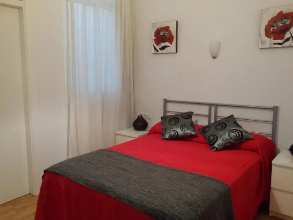Apartamento Montaño 4 Wifi gratis y 2 Baños