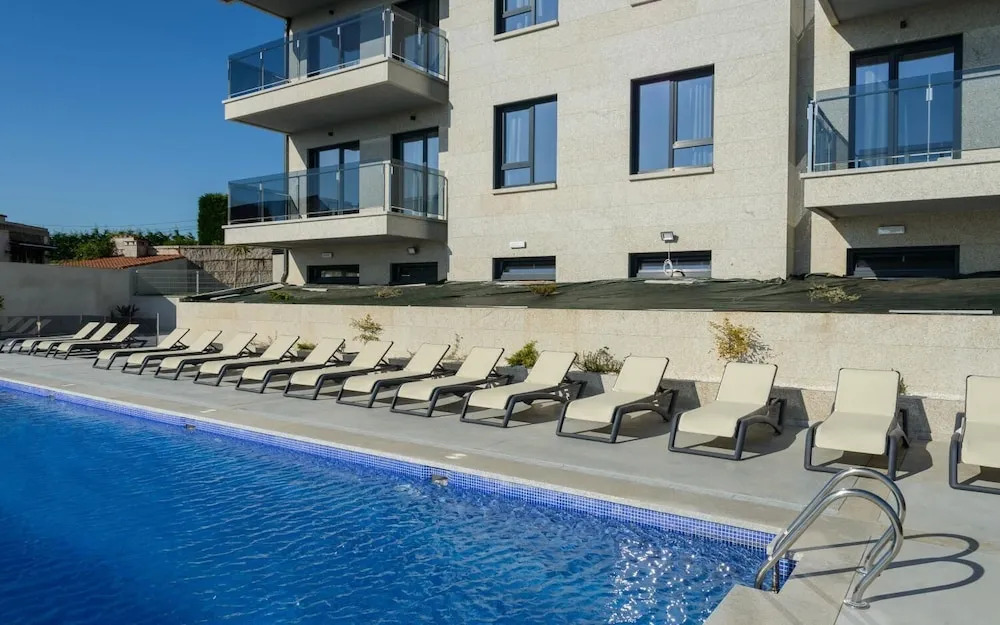 Apartamentos Onzamar