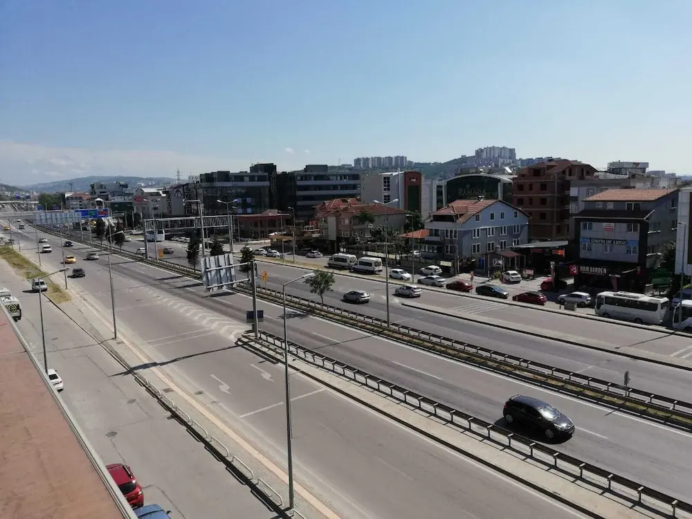 Otel Bostanci
