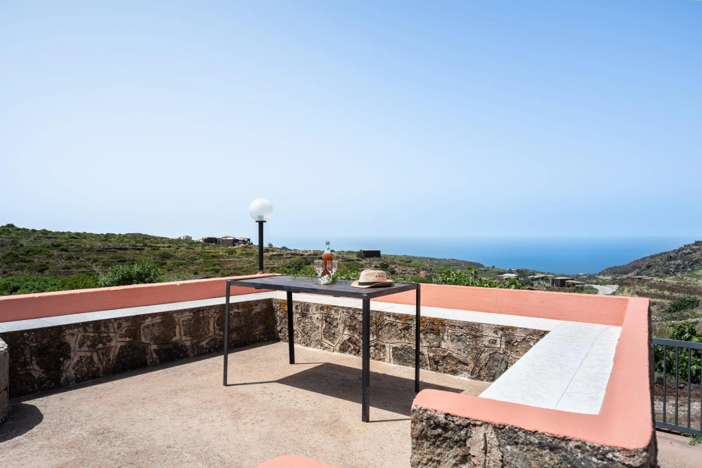 Appartamento Nerea Isola di Pantelleria