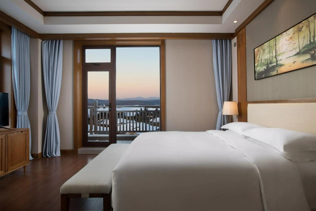 Swissôtel Resort Changbaishan