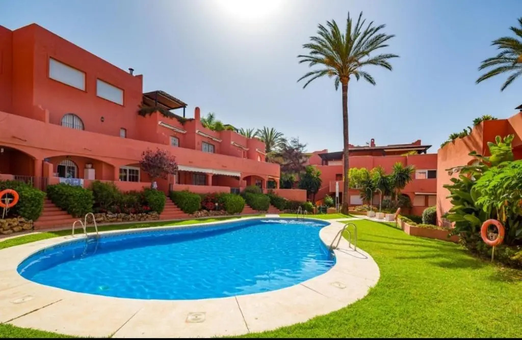 Marbella Beach, apartamento para 2 en Alvarito Playa, playa del Alicate