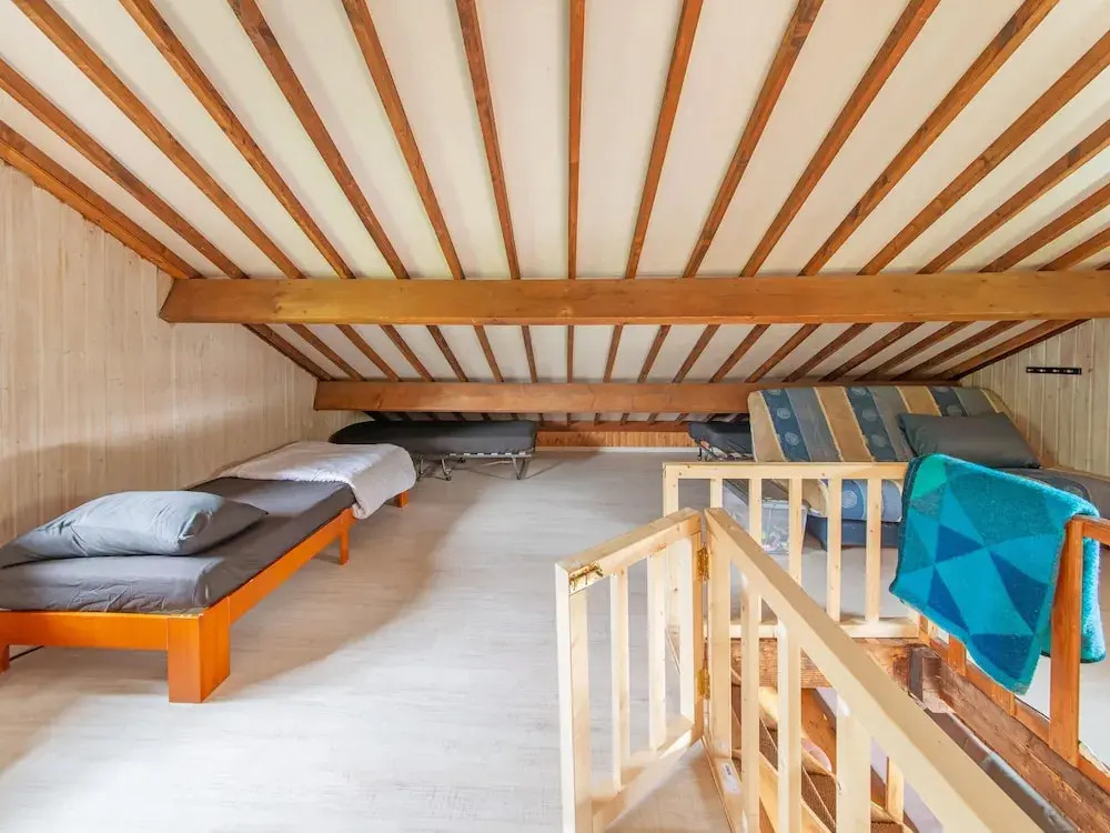 Holiday Home in Bievre With Garden