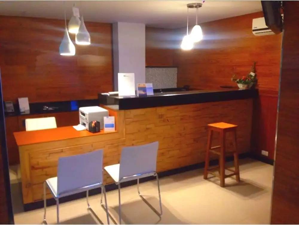 Warisa Apartment